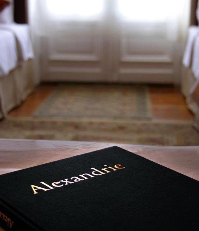 Philip House Hotel Alexandrie Pokoj fotografie