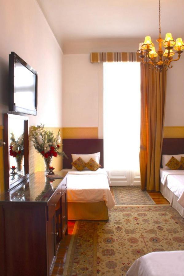 Philip House Hotel Alexandrie Pokoj fotografie