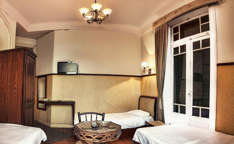 Philip House Hotel Alexandrie Pokoj fotografie