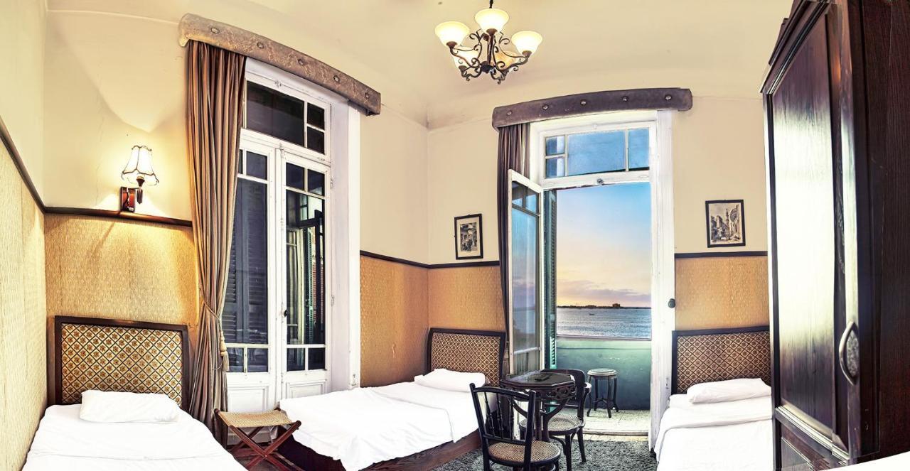 Philip House Hotel Alexandrie Pokoj fotografie