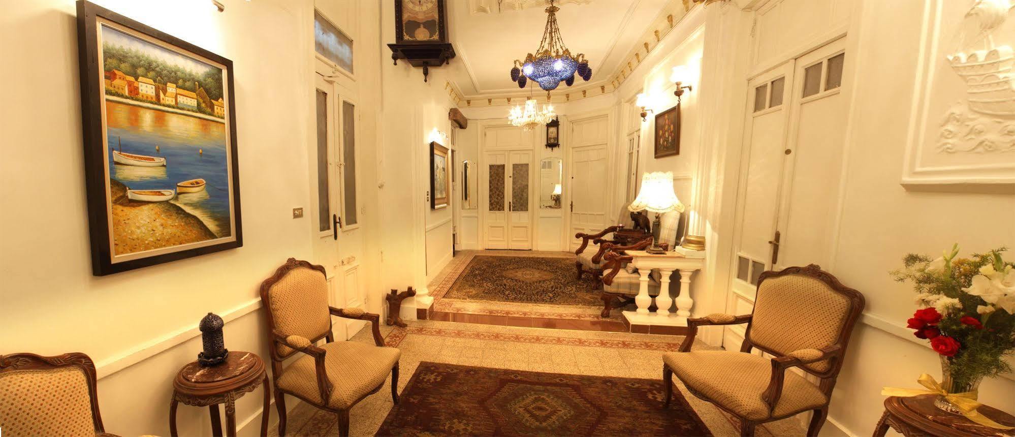Philip House Hotel Alexandrie Exteriér fotografie